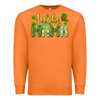 Carrot lucky mama Premium Sweatshirt - Artiststas