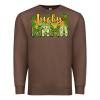 Chestnut lucky mama Premium Sweatshirt - Artiststas