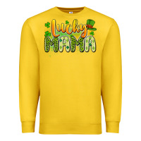 Lemon lucky mama Premium Sweatshirt - Artiststas