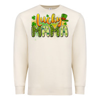 Sandshell lucky mama Premium Sweatshirt - Artiststas