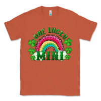 Copper st patrick's day one lucky mini Classic Tee - RanaPortraitStore