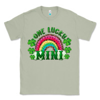 Matcha st patrick's day one lucky mini Classic Tee - RanaPortraitStore