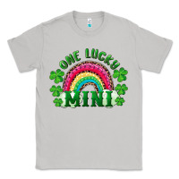 Moon Dust st patrick's day one lucky mini Classic Tee - RanaPortraitStore