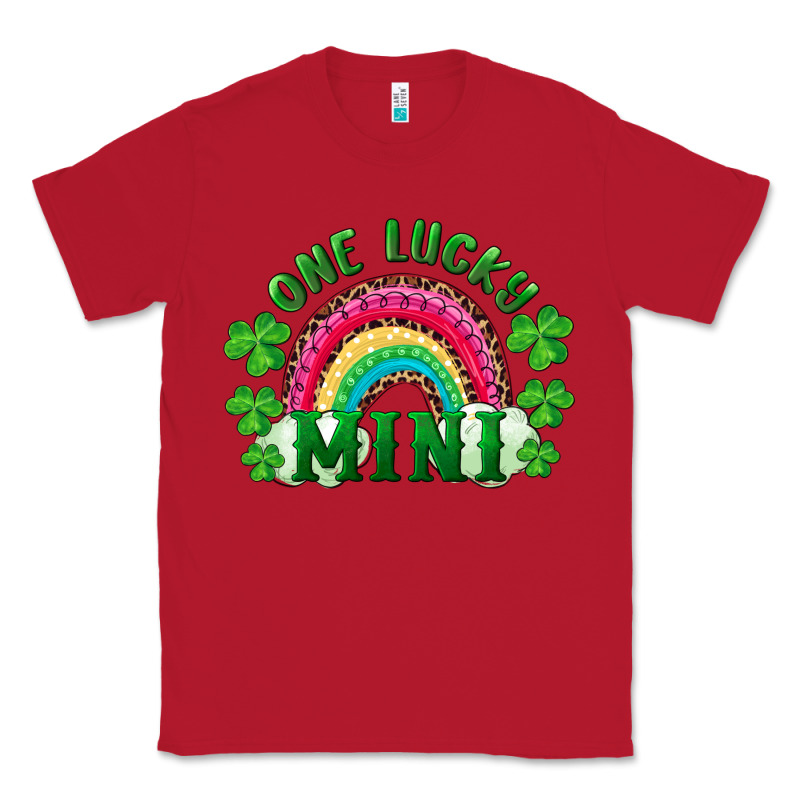 St Patrick's Day One Lucky Mini Classic Tee by RanaPortraitStore | Teevron