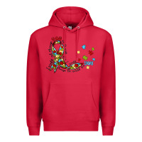 Cardinal autism awareness Premium Hoodie - MaliasSmallBusiness