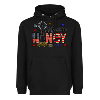 Black america honey Heavyweight Hoodie - CowhideDigitalArt