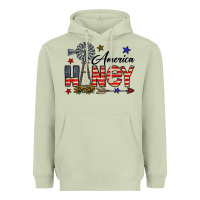 Matcha america honey Heavyweight Hoodie - CowhideDigitalArt