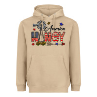 America Honey Heavyweight Hoodie | Teevron