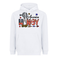 White america honey Heavyweight Hoodie - CowhideDigitalArt