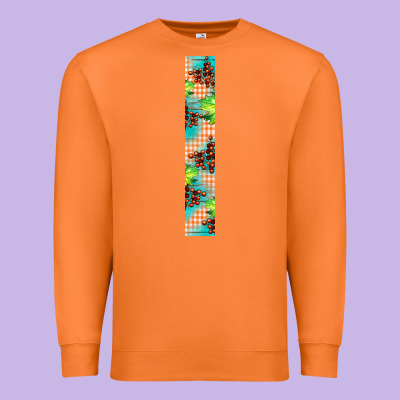 Fall Premium Sweatshirt Designed By Bundleandbundleshop