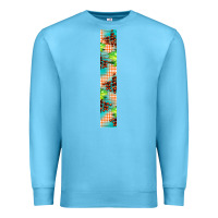 Ocean Blue Fall Premium Sweatshirt - BundleAndBundleShop