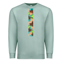 Seafoam Fall Premium Sweatshirt - BundleAndBundleShop