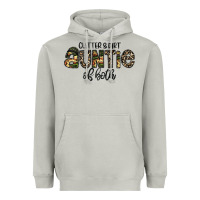 Moon Dust auntie Heavyweight Hoodie - CowhideDigitalArt