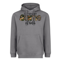 Storm auntie Heavyweight Hoodie - CowhideDigitalArt
