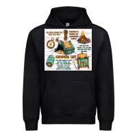Black camping life Urban Hoodie - MaliasSmallBusiness