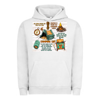 Pigment Lunar Rock camping life Urban Hoodie - MaliasSmallBusiness