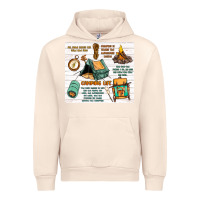 Sandshell camping life Urban Hoodie - MaliasSmallBusiness