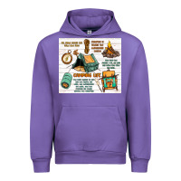 Tulip camping life Urban Hoodie - MaliasSmallBusiness
