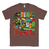 Chestnut ready to crush pre k Classic Tee - texasbilliewilder