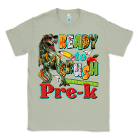 Matcha ready to crush pre k Classic Tee - texasbilliewilder