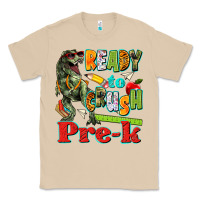 Mushroom ready to crush pre k Classic Tee - texasbilliewilder