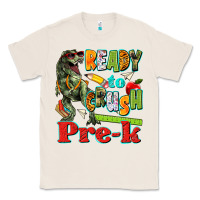 Natural ready to crush pre k Classic Tee - texasbilliewilder