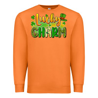 Carrot lucky charm Premium Sweatshirt - Artiststas