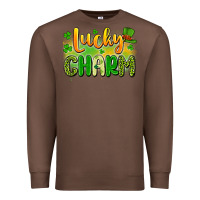 Chestnut lucky charm Premium Sweatshirt - Artiststas