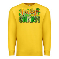 Lemon lucky charm Premium Sweatshirt - Artiststas