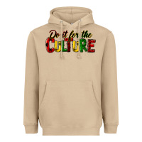 Mushroom do it for the culture juneteenth Heavyweight Hoodie - HRA Design Shop