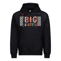 Black promoted to big sister Urban Hoodie - MaliasSmallBusiness