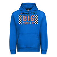 Cobalt promoted to big sister Urban Hoodie - MaliasSmallBusiness