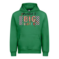 Emerald promoted to big sister Urban Hoodie - MaliasSmallBusiness