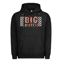 Pigment Black promoted to big sister Urban Hoodie - MaliasSmallBusiness