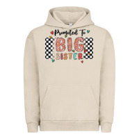 Pigment French Oak promoted to big sister Urban Hoodie - MaliasSmallBusiness