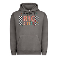 Pigment Tornado promoted to big sister Urban Hoodie - MaliasSmallBusiness