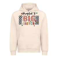 Sandshell promoted to big sister Urban Hoodie - MaliasSmallBusiness