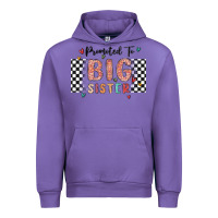 Tulip promoted to big sister Urban Hoodie - MaliasSmallBusiness