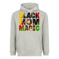 Moon Dust black mom magic juneteenth Heavyweight Hoodie - HRA Design Shop