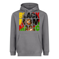 Storm black mom magic juneteenth Heavyweight Hoodie - HRA Design Shop