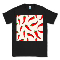 Black mexico seamless pattern Classic Tee - FaDigitalArtStudio