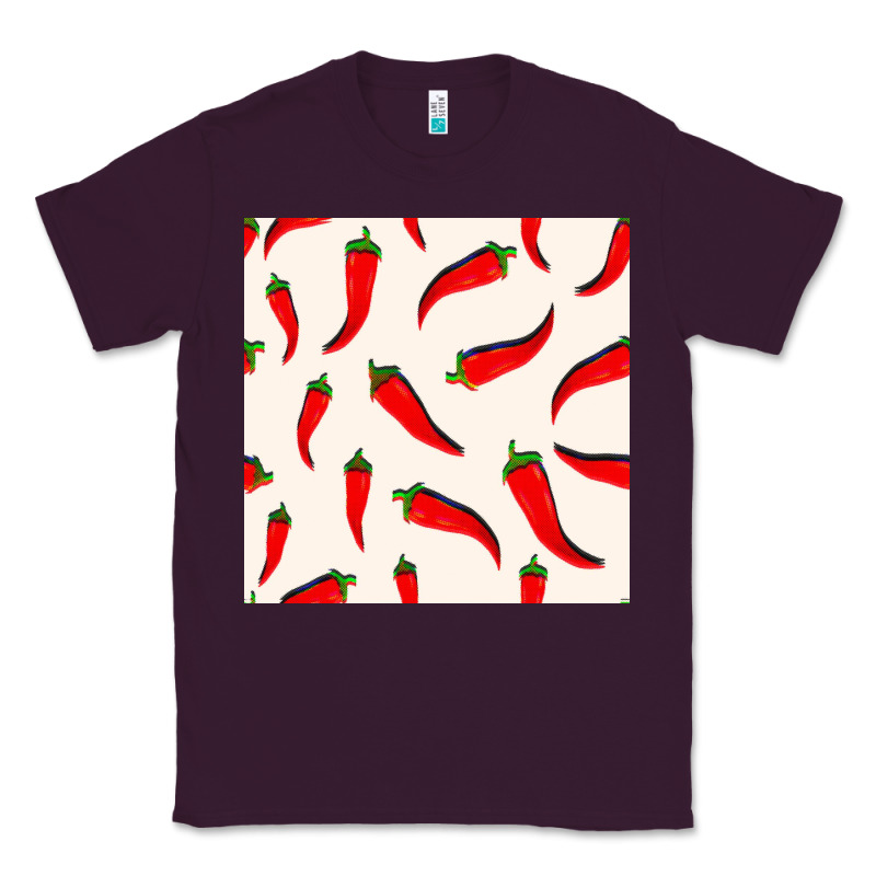 Mexico Seamless Pattern Classic Tee by FaDigitalArtStudio | Teevron