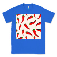 True Royal mexico seamless pattern Classic Tee - FaDigitalArtStudio