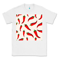 White mexico seamless pattern Classic Tee - FaDigitalArtStudio