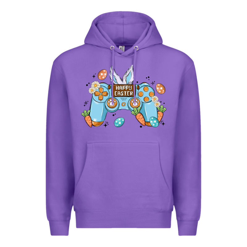 Boy Happy Easter Premium Hoodie by MaliasSmallBusiness | Teevron