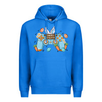 True Royal boy happy easter Premium Hoodie - MaliasSmallBusiness