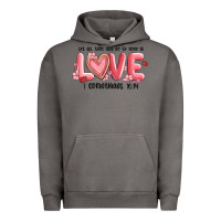 Pigment Tornado let all that you do be done in love 1 corinthıans Urban Hoodie - MaliasSmallBusiness