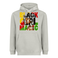 Moon Dust black girl magic juneteenth Heavyweight Hoodie - HRA Design Shop
