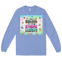 Colony Blue ive survived too many storms Long Sleeve Tee - texasbilliewilder