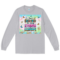Moon Dust ive survived too many storms Long Sleeve Tee - texasbilliewilder